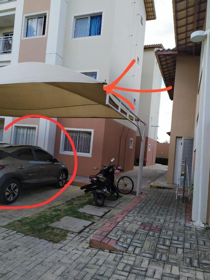Apartamento Proximo Ao Aeroporto Da Cidade 北茹阿泽鲁 外观 照片