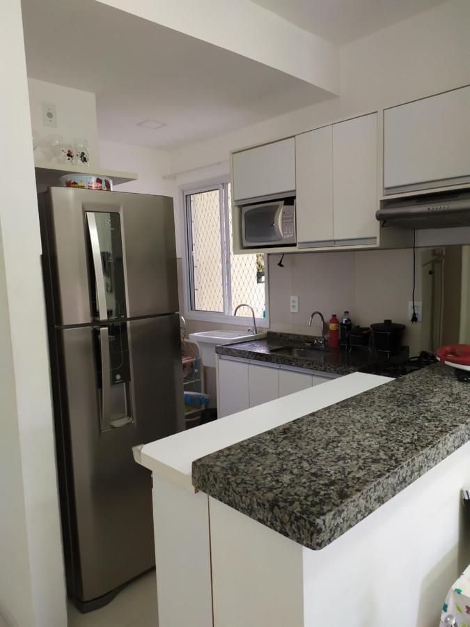 Apartamento Proximo Ao Aeroporto Da Cidade 北茹阿泽鲁 外观 照片