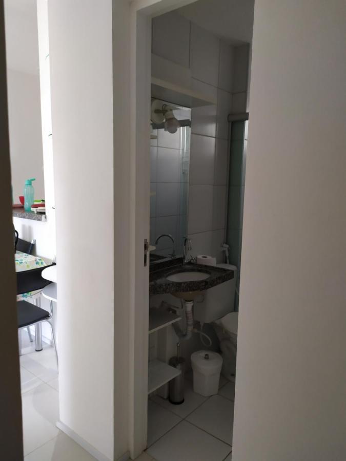 Apartamento Proximo Ao Aeroporto Da Cidade 北茹阿泽鲁 外观 照片
