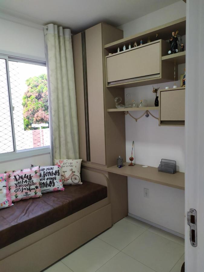 Apartamento Proximo Ao Aeroporto Da Cidade 北茹阿泽鲁 外观 照片