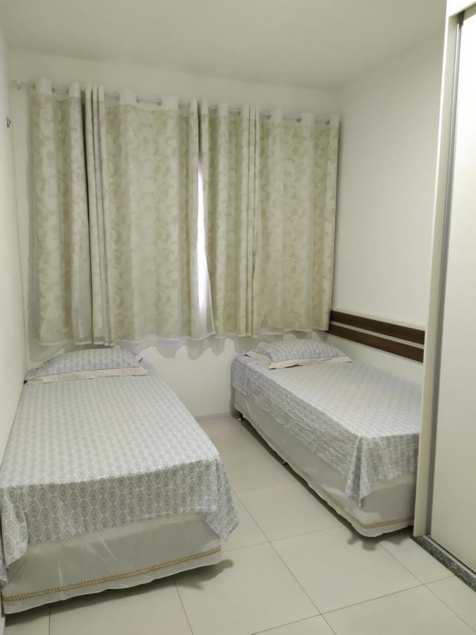 Apartamento Proximo Ao Aeroporto Da Cidade 北茹阿泽鲁 外观 照片