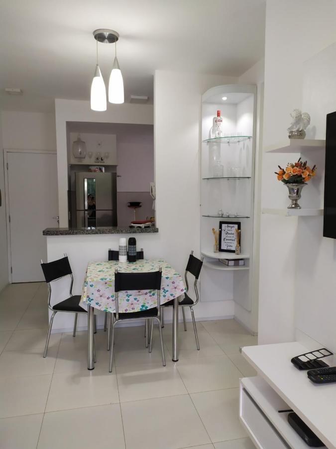 Apartamento Proximo Ao Aeroporto Da Cidade 北茹阿泽鲁 外观 照片