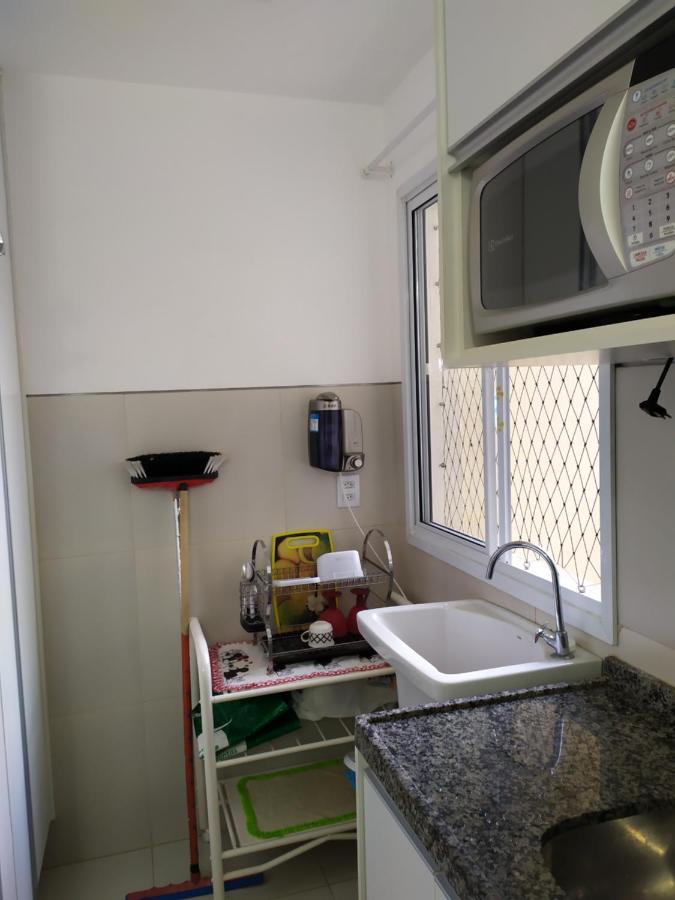 Apartamento Proximo Ao Aeroporto Da Cidade 北茹阿泽鲁 外观 照片